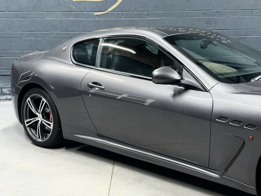 Maserati GranTurismo 4.7 V8 Sport Euro 5 Blue #27