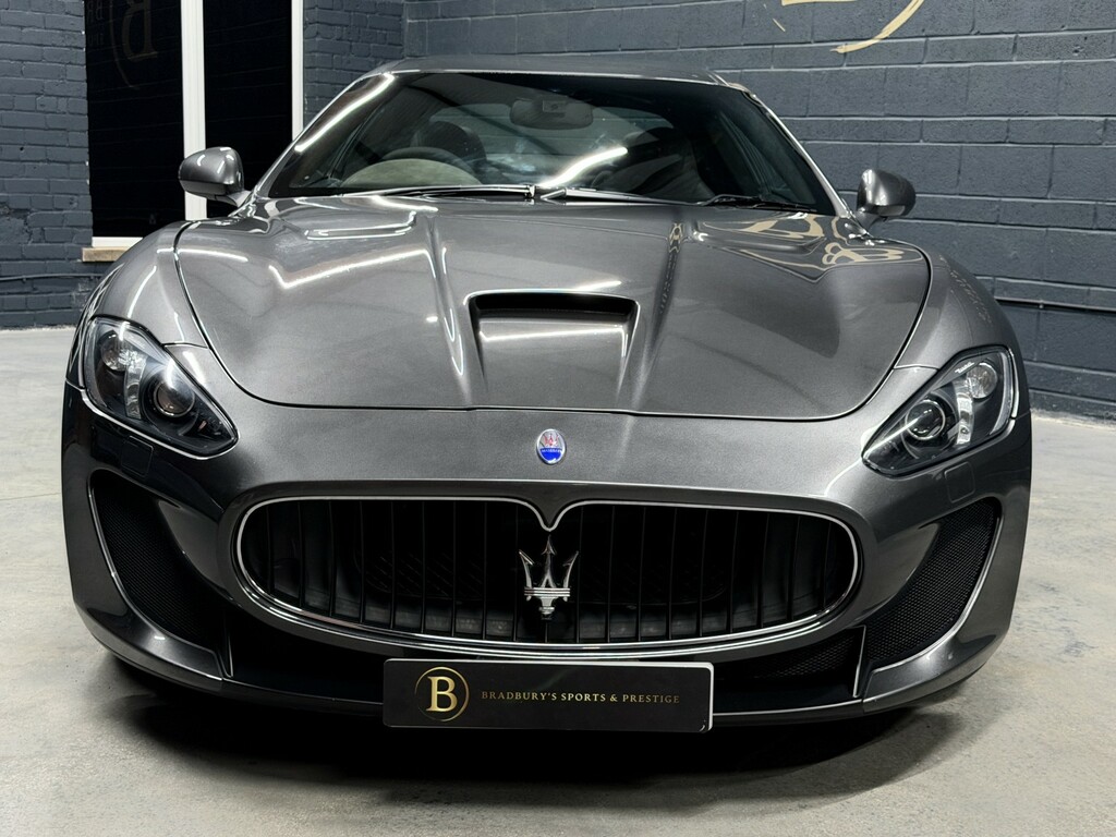 Maserati GranTurismo 4.7 V8 Sport Euro 5 Blue #18