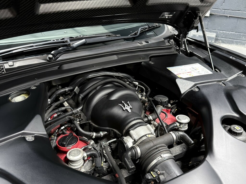 Maserati GranTurismo 4.7 V8 Sport Euro 5 Blue #34