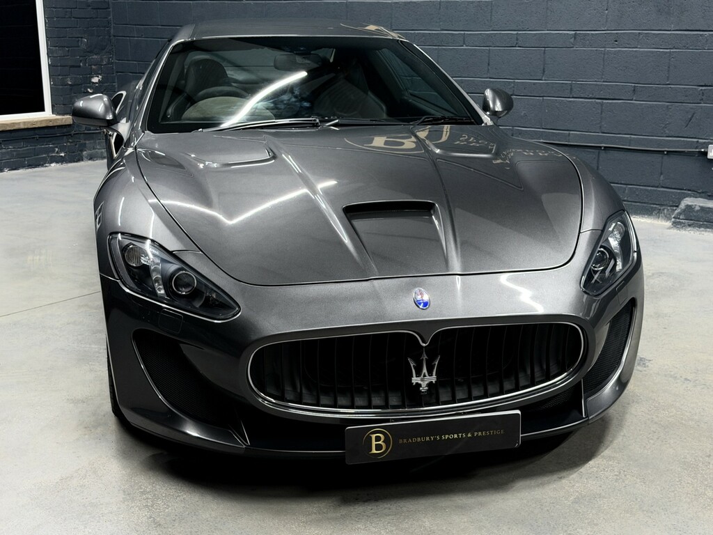 Maserati GranTurismo 4.7 V8 Sport Euro 5 Blue #15