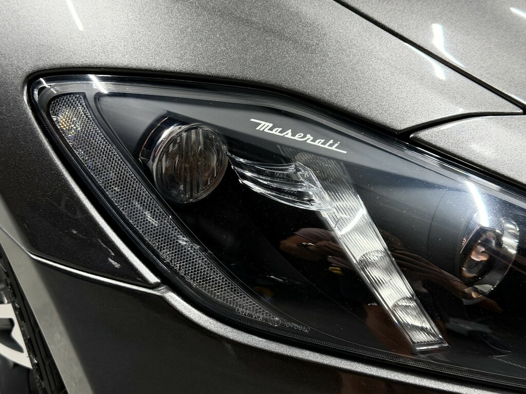 Maserati GranTurismo S Grey #41