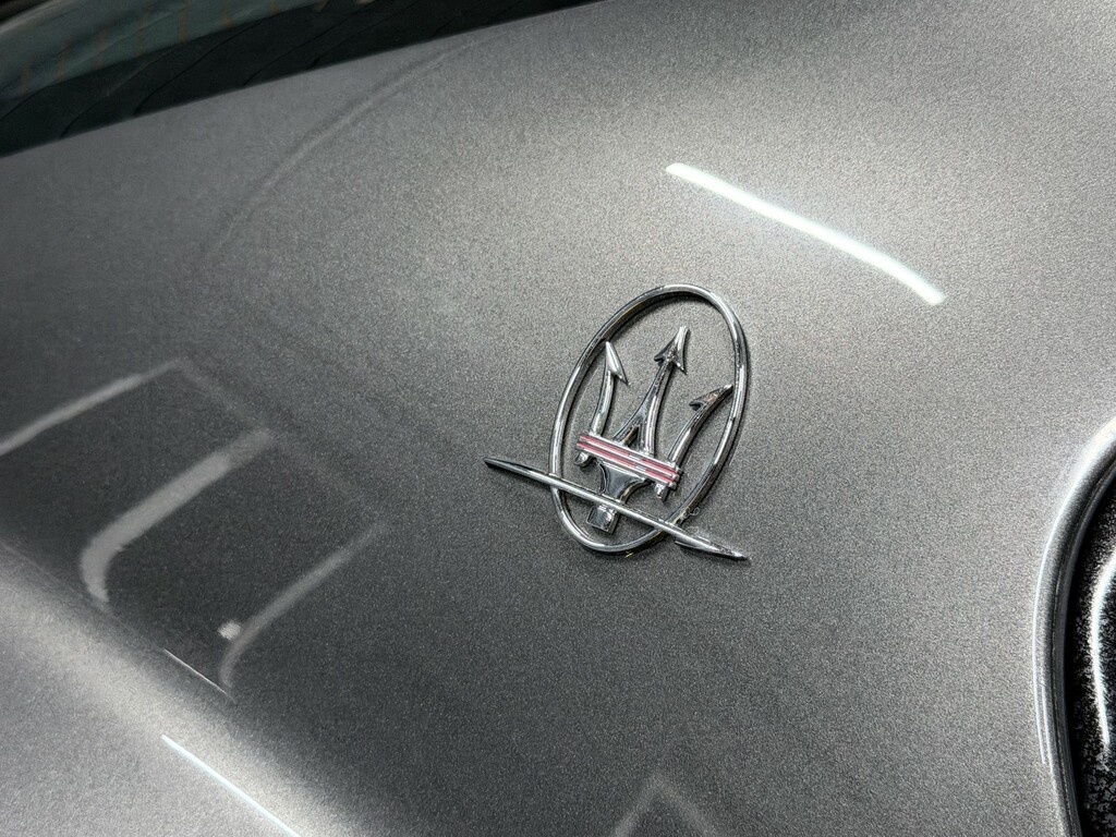 Maserati GranTurismo 4.7 V8 Sport Euro 5 Blue #42