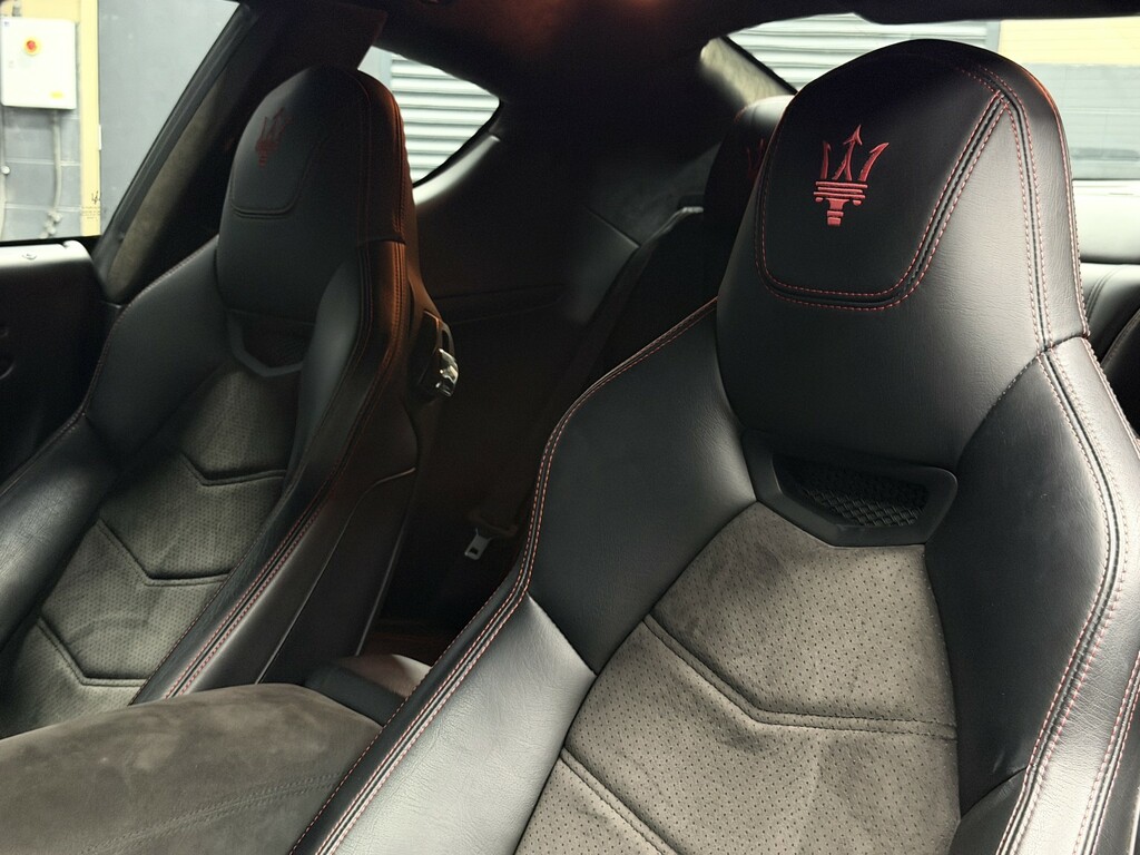 Maserati GranTurismo 4.7 V8 Sport Euro 5 Blue #82