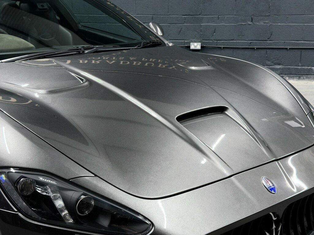 Maserati GranTurismo 4.7 V8 Sport Euro 5 Blue #38