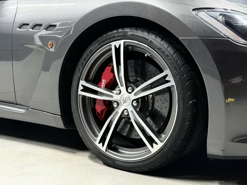 Maserati GranTurismo 4.7 V8 Sport Euro 5 Blue #25