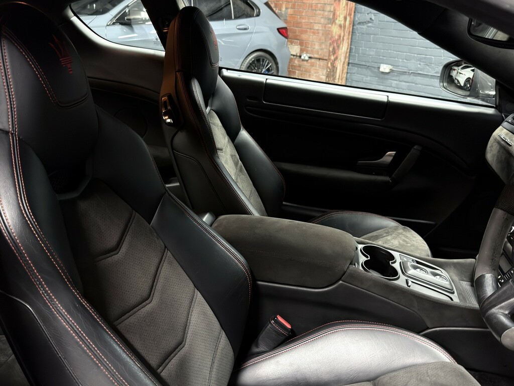 Maserati GranTurismo 4.7 V8 Sport Euro 5 Blue #91
