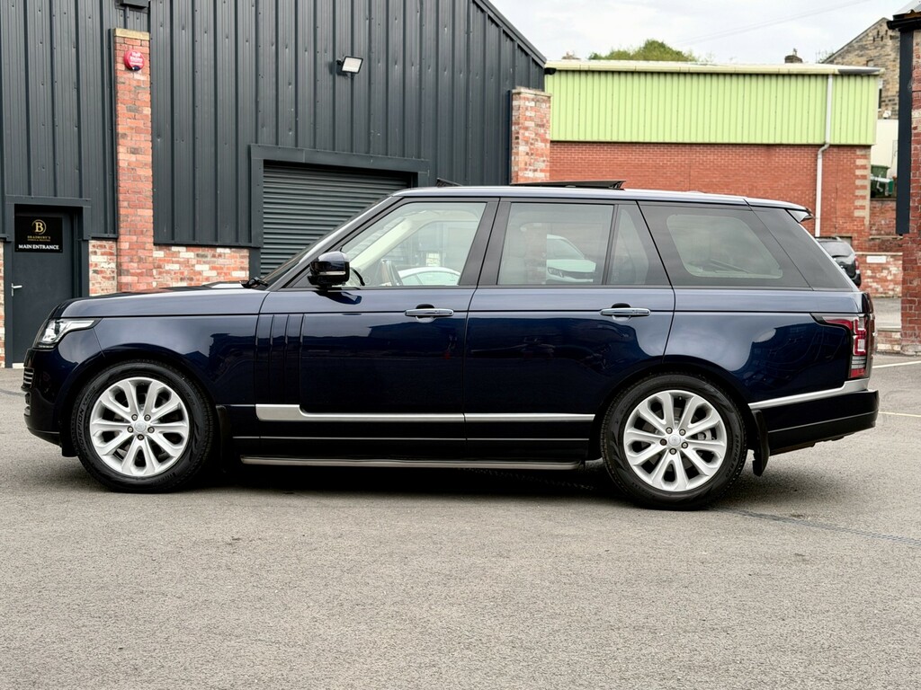 Land Rover Range Rover 4.4 Sdv8 339 Bhp Grey #43