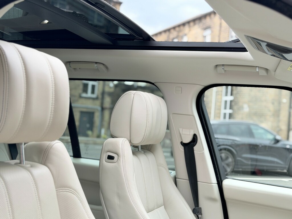 Land Rover Range Rover 4.4 Sdv8 339 Bhp Grey #69