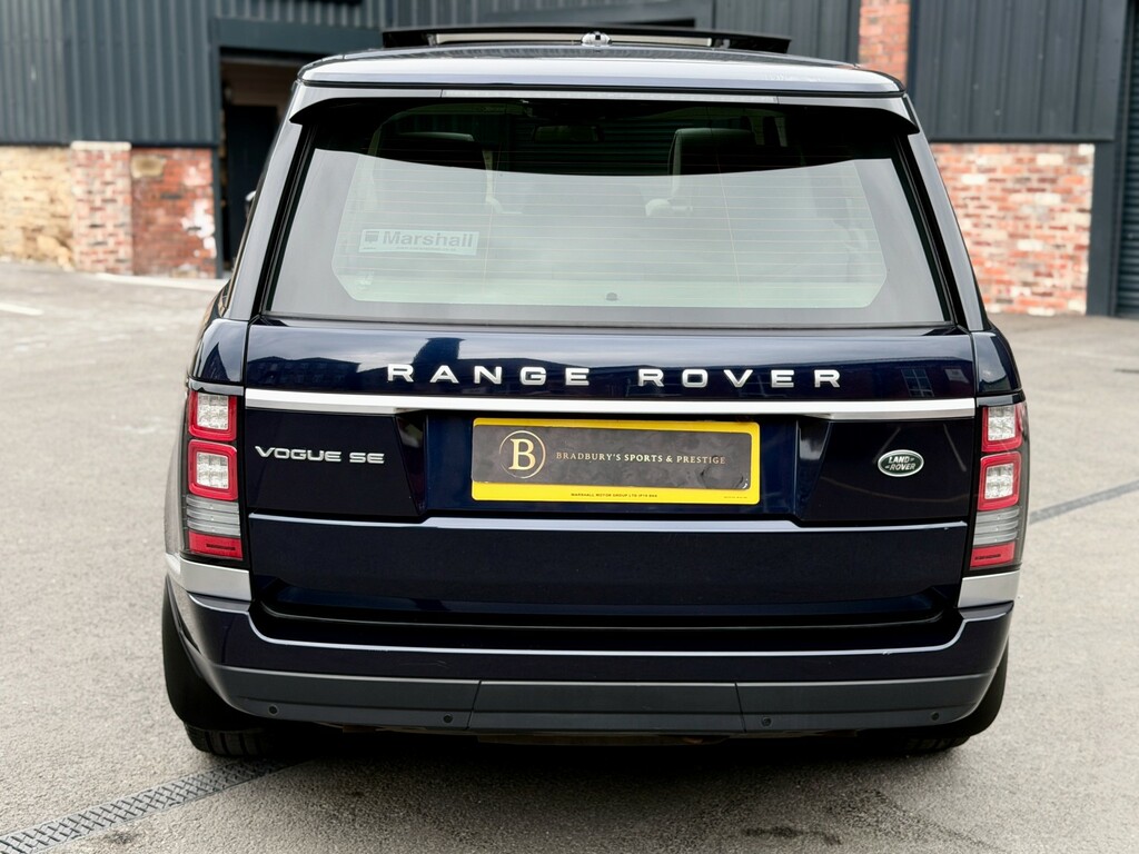 Land Rover Range Rover 4.4 Sdv8 339 Bhp Grey #40