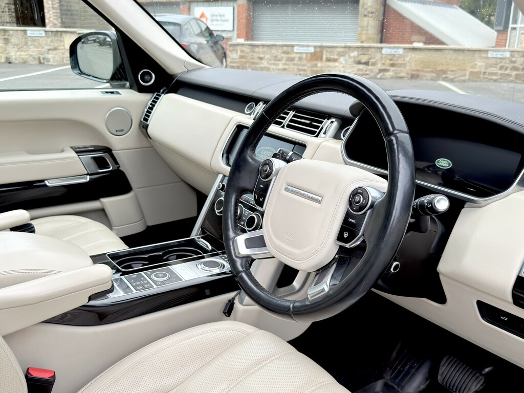 Land Rover Range Rover 4.4 Sdv8 339 Bhp Grey #72
