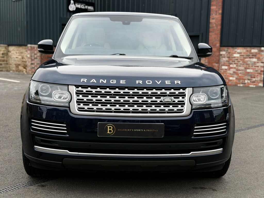 Land Rover Range Rover 4.4 Sdv8 339 Bhp Grey #23