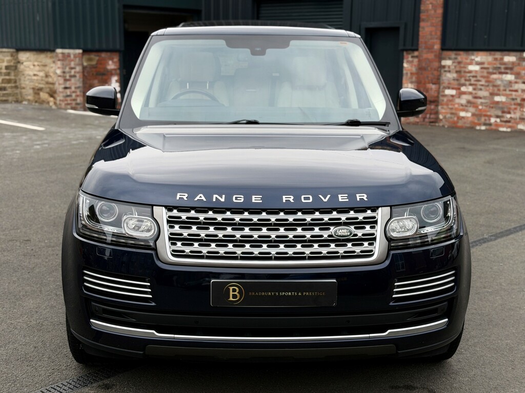 Land Rover Range Rover 4.4 Sdv8 339 Bhp Grey #22