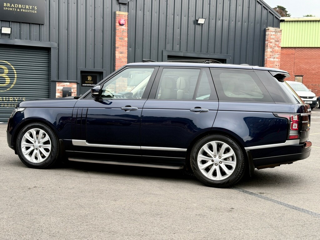 Land Rover Range Rover 4.4 Sdv8 339 Bhp Grey #42