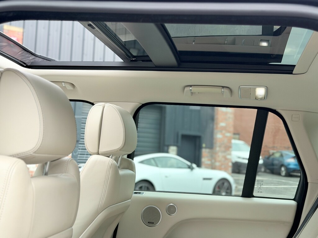 Land Rover Range Rover 4.4 Sdv8 339 Bhp Grey #62