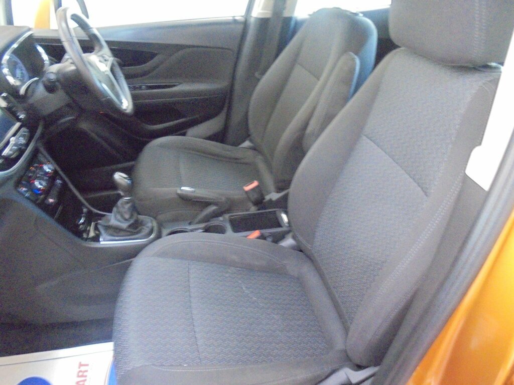 Vauxhall Mokka X 1.4I Turbo Active Euro 6 Ss Orange #6