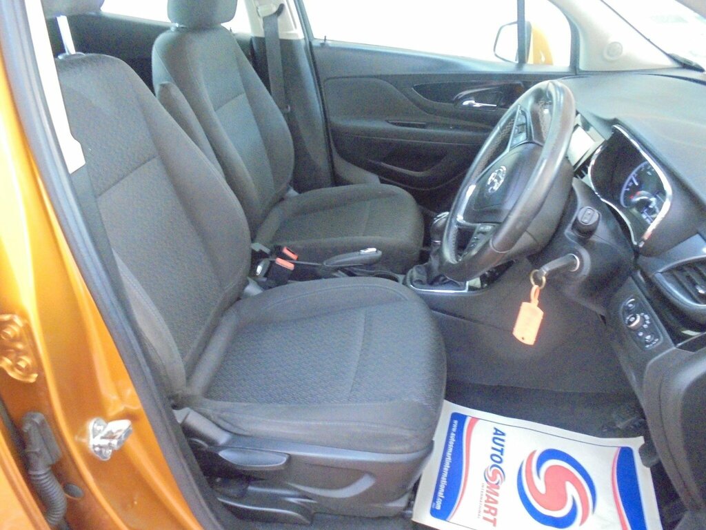 Vauxhall Mokka X 1.4I Turbo Active Euro 6 Ss Orange #5