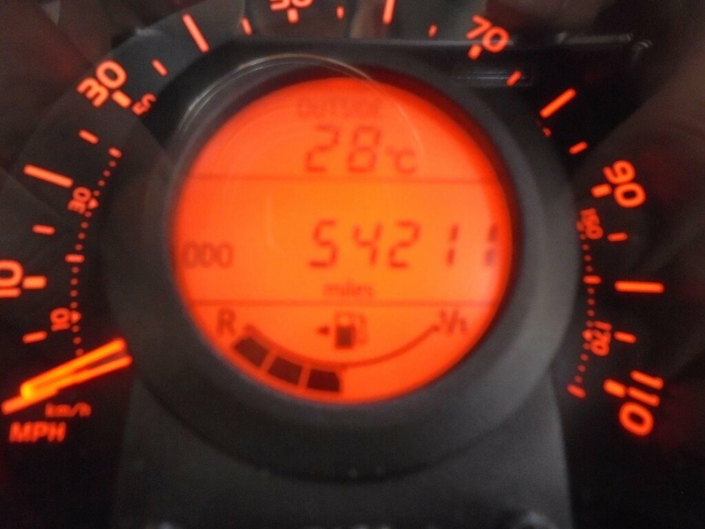 Toyota Aygo 1.0 Vvt-i X-cite X-shift  #10