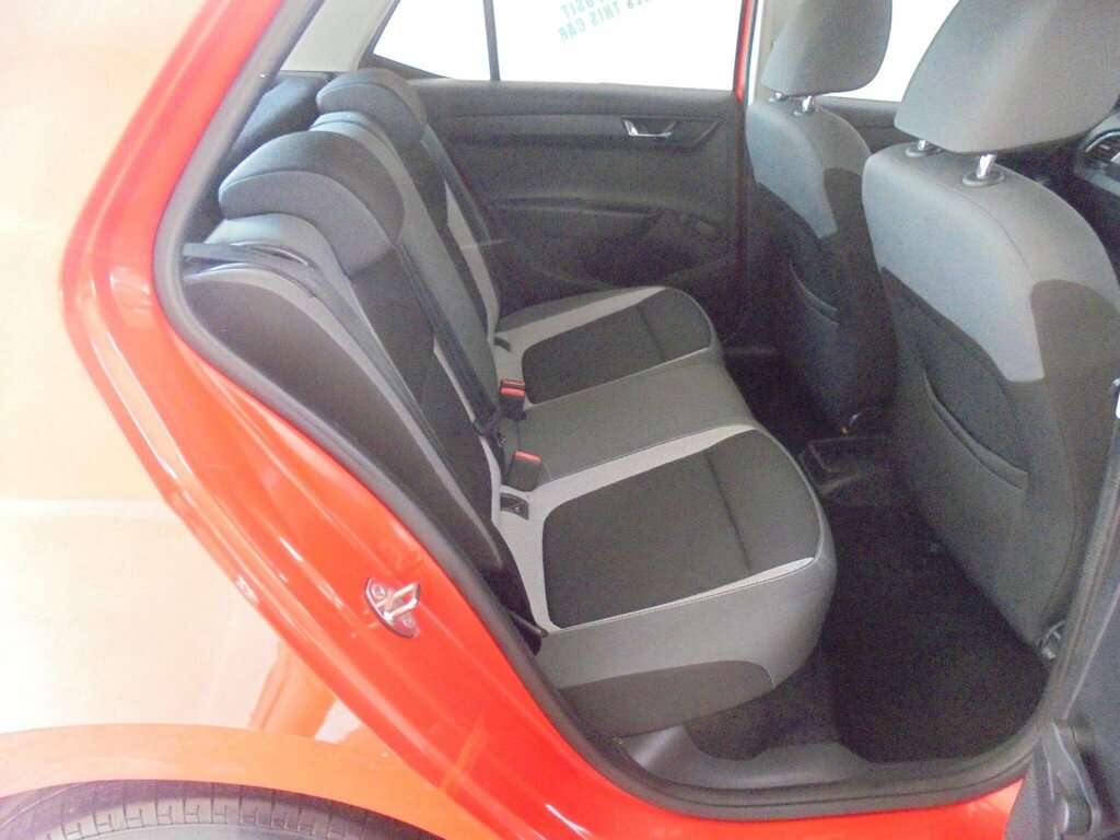 Skoda Fabia 1.2 Tsi Se Estate Euro 6 Ss Blue #7