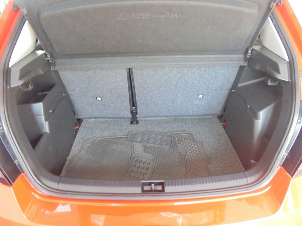 Skoda Fabia 1.2 Tsi Se Estate Euro 6 Ss Blue #9