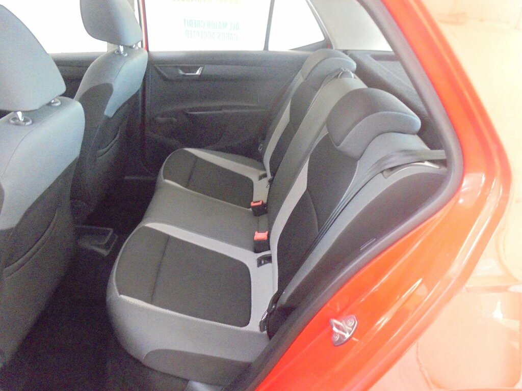 Skoda Fabia 1.2 Tsi Se Estate Euro 6 Ss Blue #8