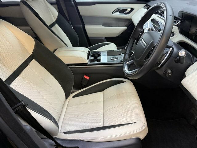 Land Rover Range Rover Velar Suv Black #6