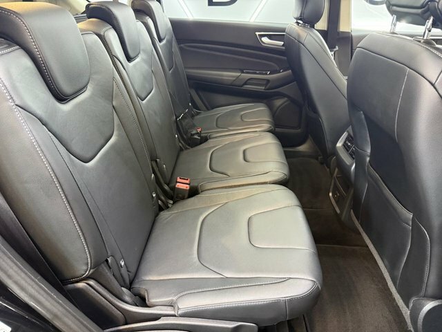 Ford S-Max 2.0 Tdci 180 Titanium Sport Panroof Sat Na Silver #10