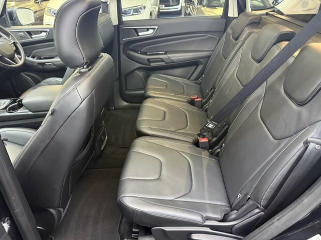 Ford S-Max 2.0 Tdci 180 Titanium Sport Panroof Sat Na Silver #13