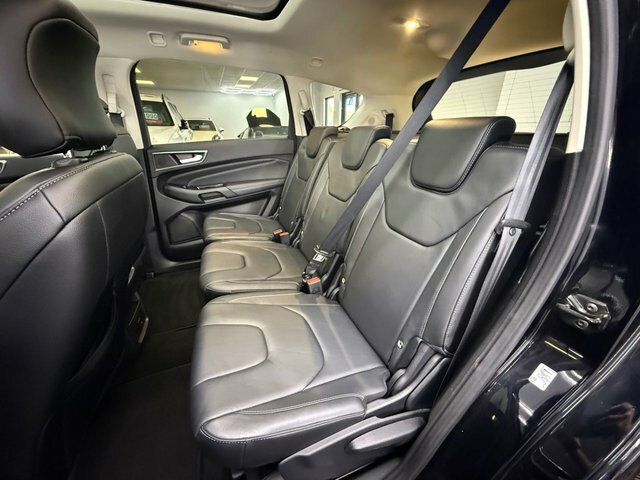 Ford S-Max 2.0 Tdci 180 Titanium Sport Panroof Sat Na Silver #15