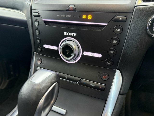 Ford S-Max 2.0 Tdci 180 Titanium Sport Panroof Sat Na Silver #20