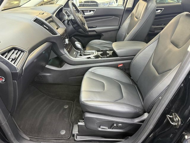 Ford S-Max 2.0 Tdci 180 Titanium Sport Panroof Sat Na Silver #18