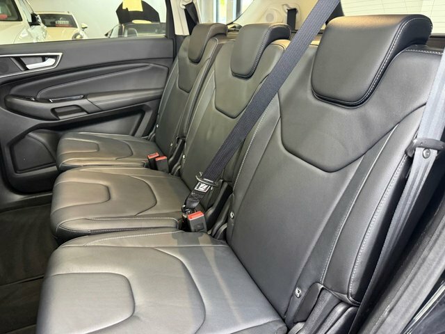 Ford S-Max 2.0 Tdci 180 Titanium Sport Panroof Sat Na Silver #14