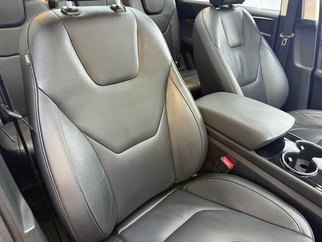 Ford S-Max 2.0 Tdci 180 Titanium Sport Panroof Sat Na Silver #9