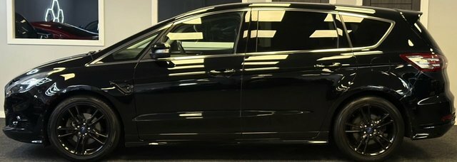 Ford S-Max 2.0 Tdci 180 Titanium Sport Panroof Sat Na Silver #29