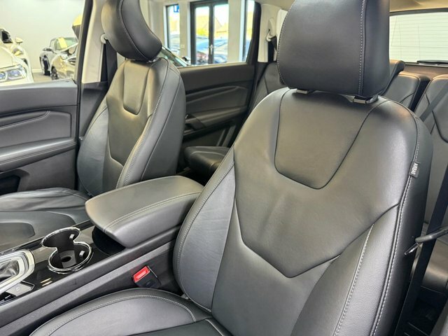 Ford S-Max 2.0 Tdci 180 Titanium Sport Panroof Sat Na Silver #19