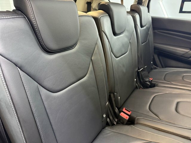 Ford S-Max 2.0 Tdci 180 Titanium Sport Panroof Sat Na Silver #11