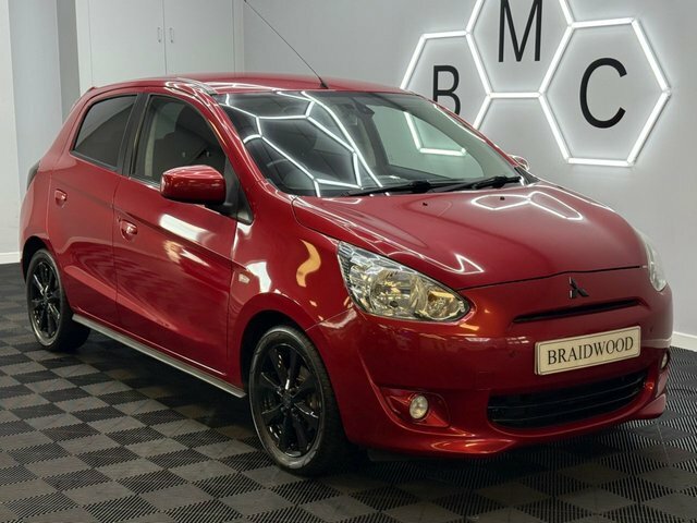 2015 Mitsubishi Mirage