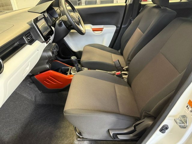 Suzuki Ignis Ignis 1.2 Dualjet Sz-t Euro 6 5Dr1717 Suzuki Red #14