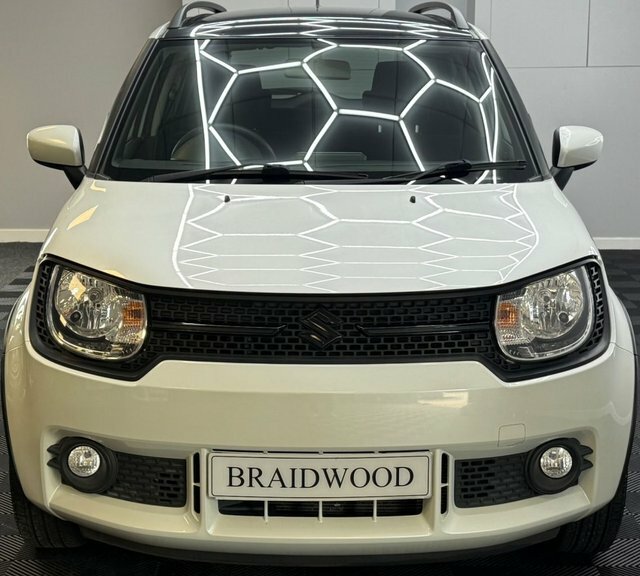 Suzuki Ignis Ignis 1.2 Dualjet Sz-t Euro 6 5Dr1717 Suzuki Red #18