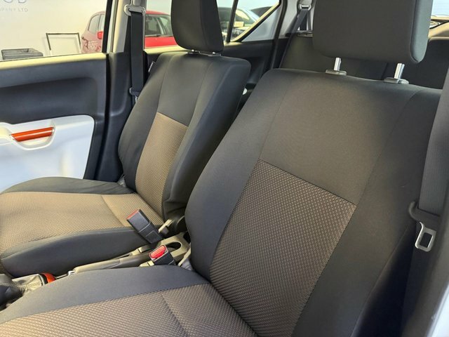 Suzuki Ignis Ignis 1.2 Dualjet Sz-t Euro 6 5Dr1717 Suzuki Red #15