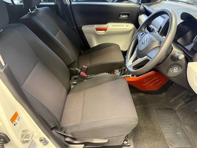 Suzuki Ignis Ignis 1.2 Dualjet Sz-t Euro 6 5Dr1717 Suzuki Red #8