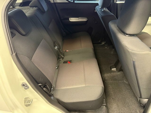 Suzuki Ignis Ignis 1.2 Dualjet Sz-t Euro 6 5Dr1717 Suzuki Red #10