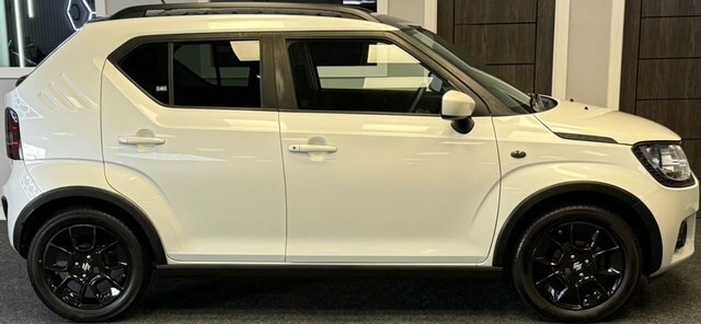 Suzuki Ignis Ignis 1.2 Dualjet Sz-t Euro 6 5Dr1717 Suzuki Red #20