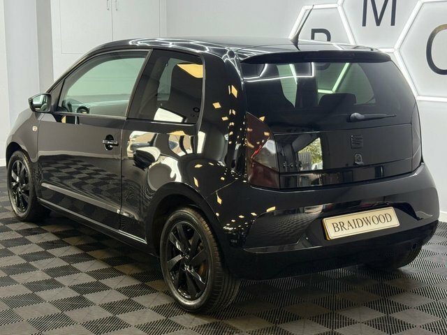 Seat MII Hatchback Black #2