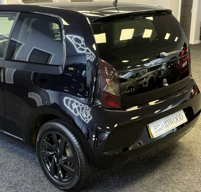 Seat MII Hatchback Black #3