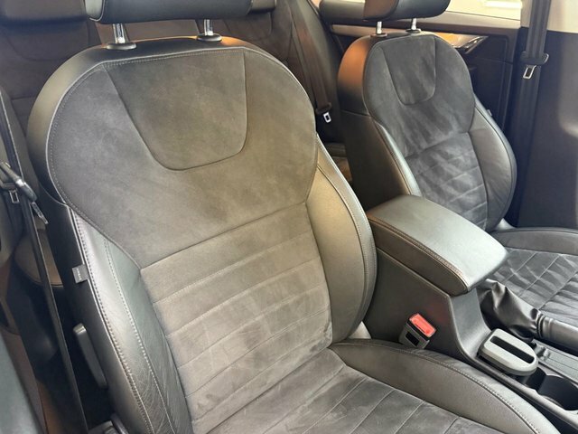 Skoda Octavia 2.0 Tfsi Vrs Estate Euro 6 Ss Blue #9