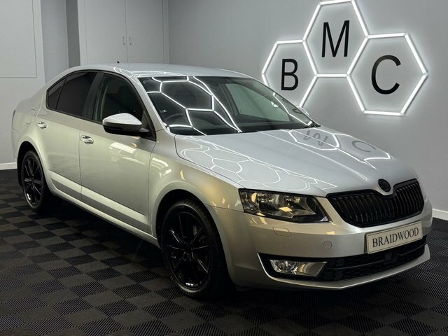 Skoda Octavia Hatchback Silver