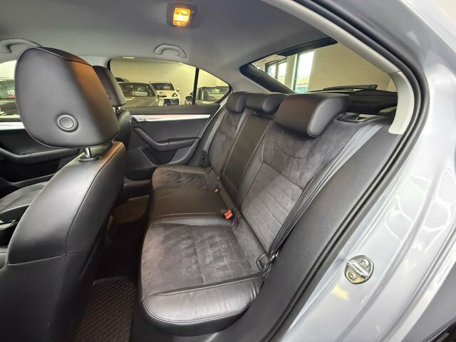 Skoda Octavia 2.0 Tfsi Vrs Estate Euro 6 Ss Blue #15