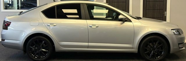 Skoda Octavia 2.0 Tfsi Vrs Estate Euro 6 Ss Blue #24