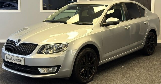 Skoda Octavia Hatchback Silver #5