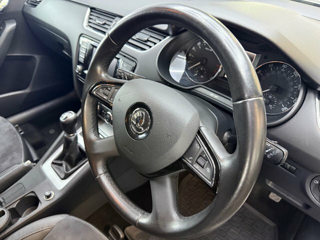 Skoda Octavia 2.0 Tfsi Vrs Estate Euro 6 Ss Blue #7
